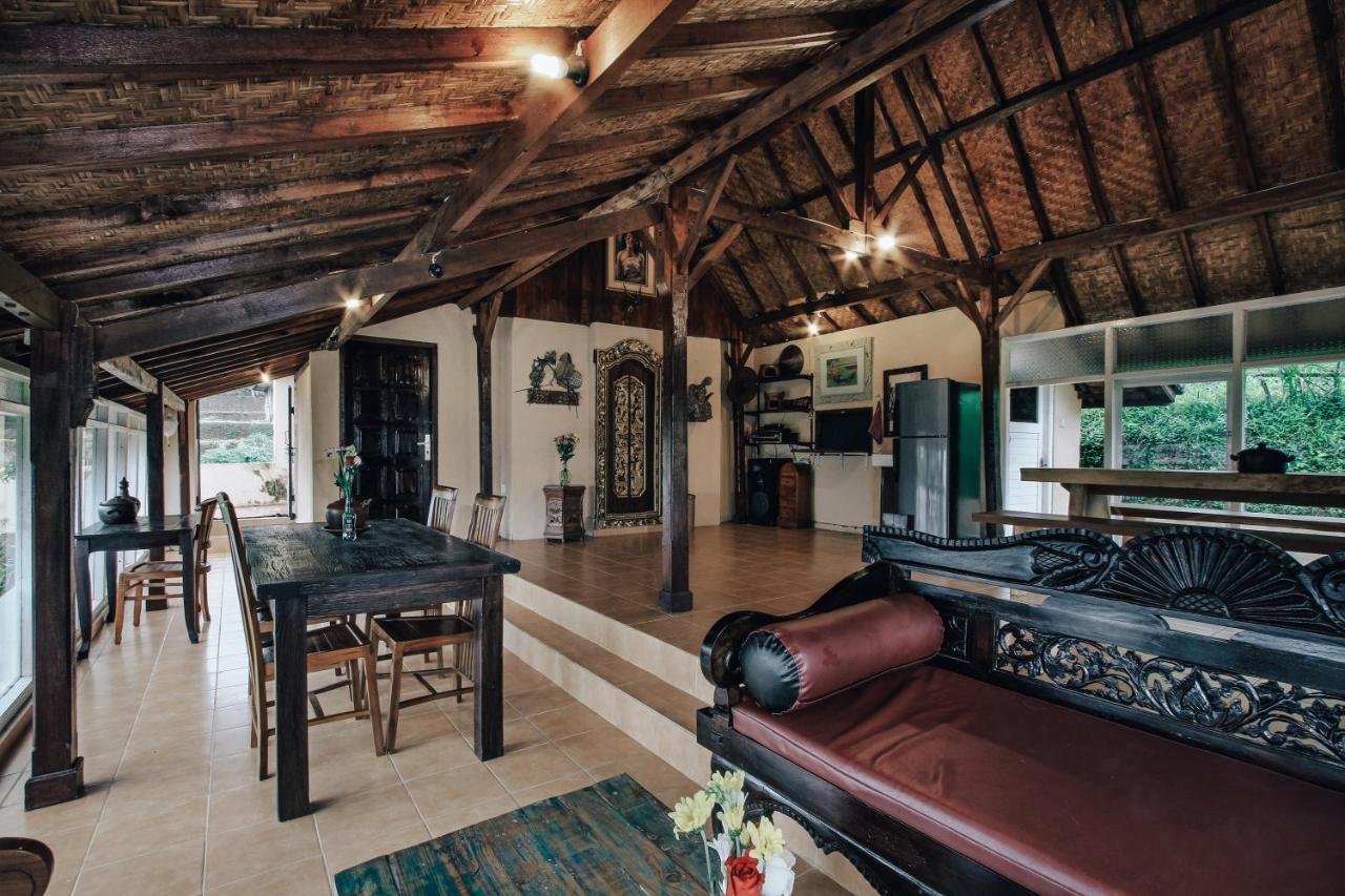 Tunjung Sari Villa Bedugul Redpartner Bedugul (Bali) Exterior foto